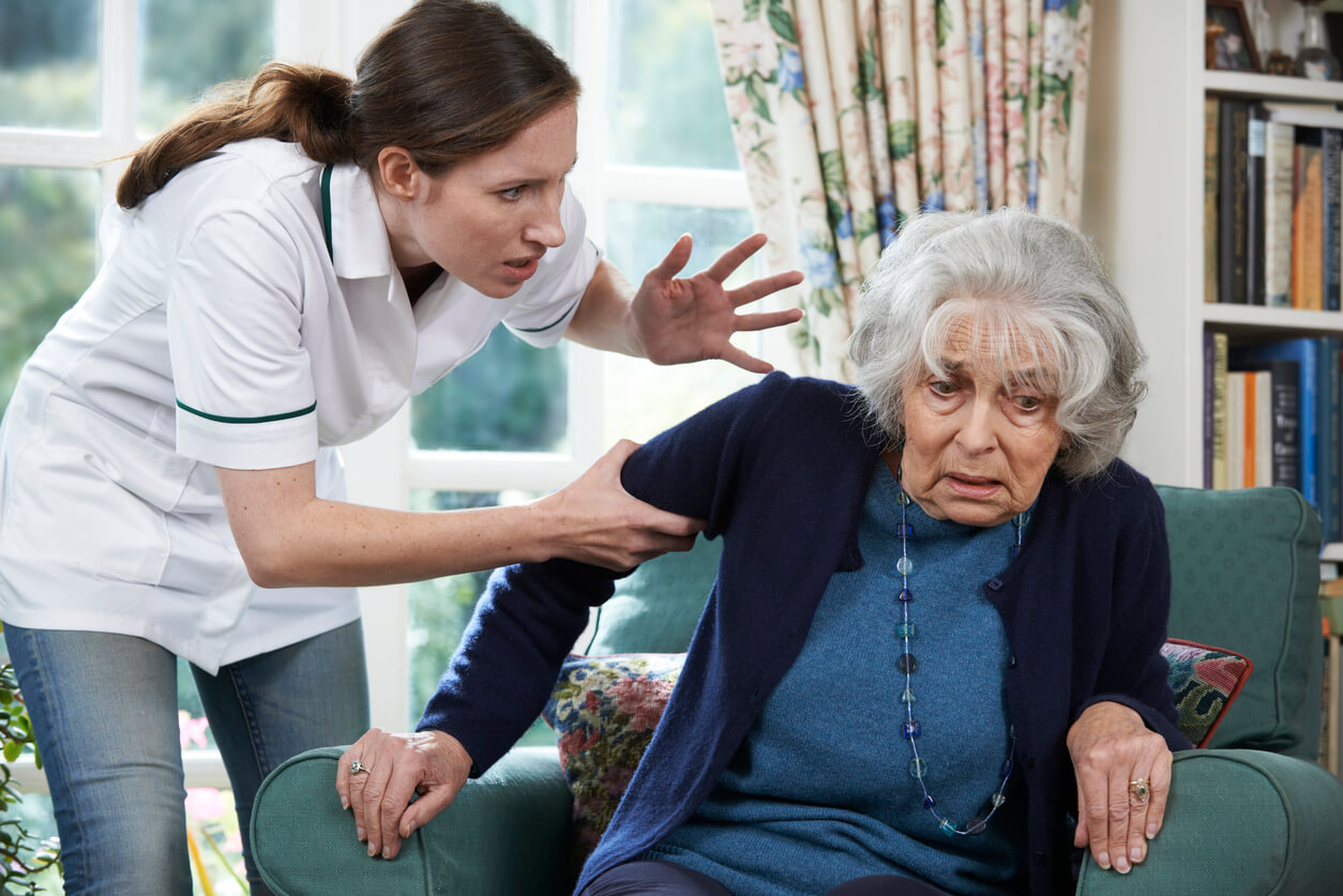 What To Do If You Believe Your Elderly Relative is Being Abused