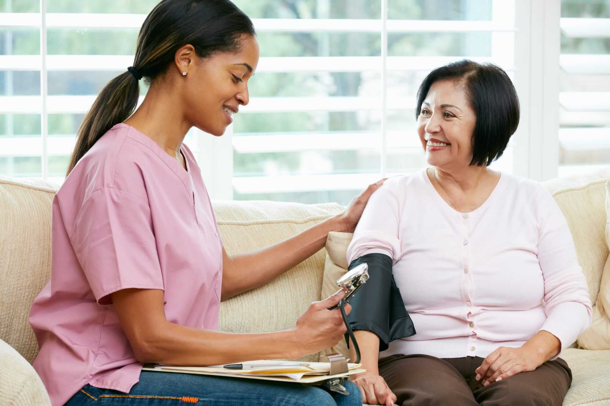 Who Qualifies for Home Health Care Services?
