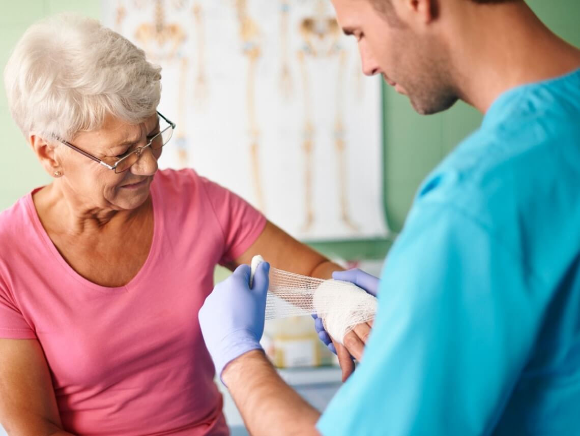 Home Health Wound Care
