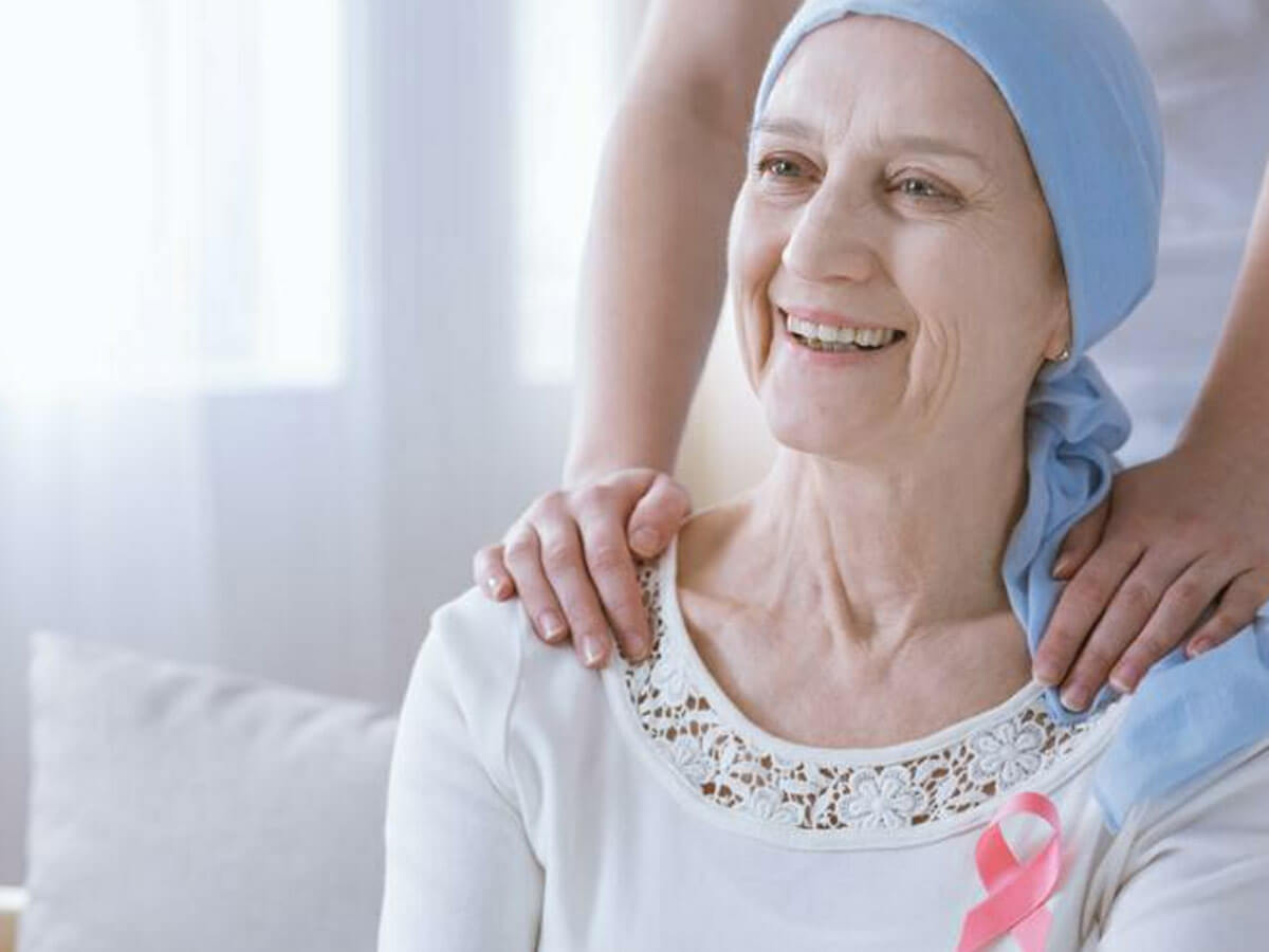 What type of cancer is common in elderly?
