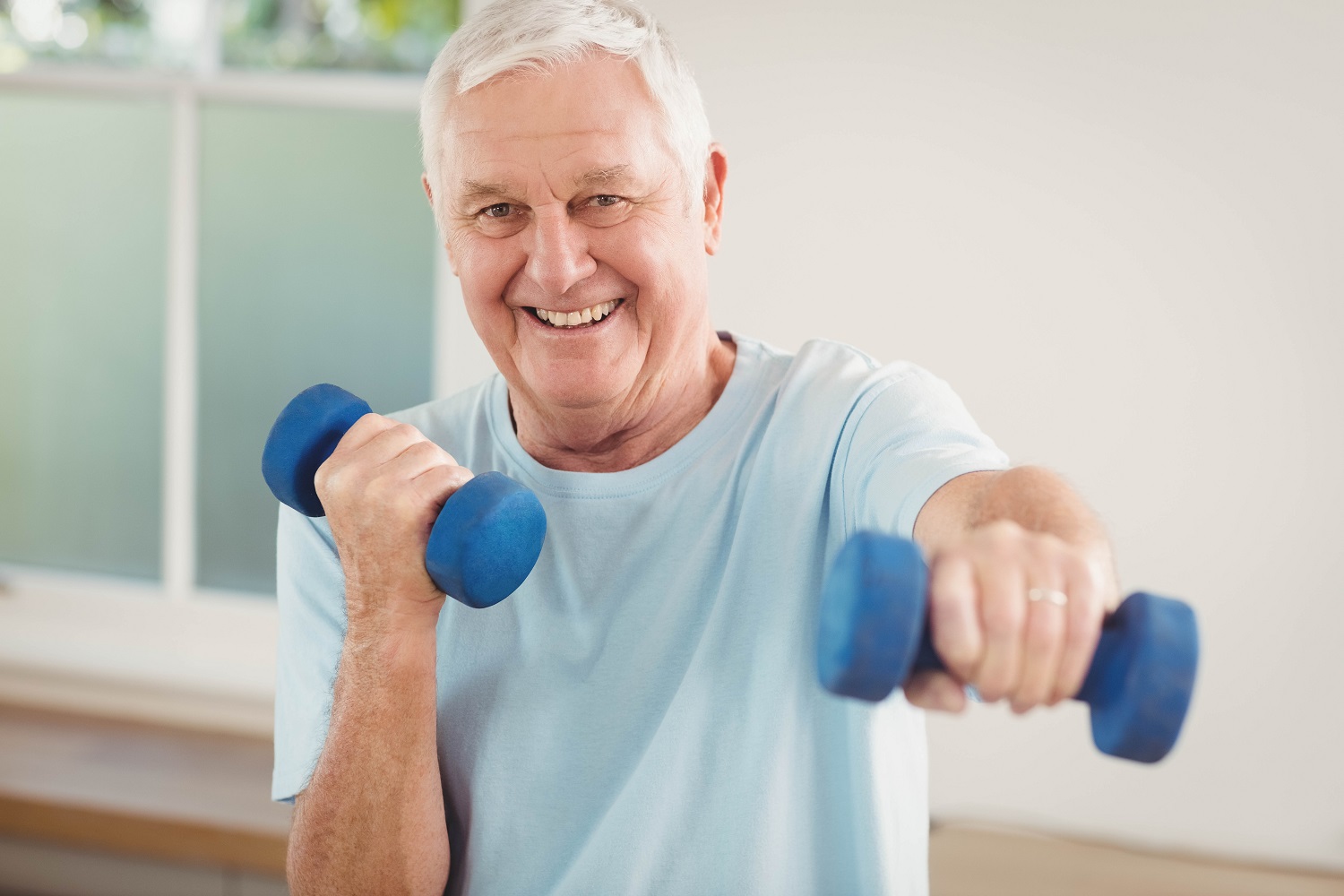 exercises at home for the elderly