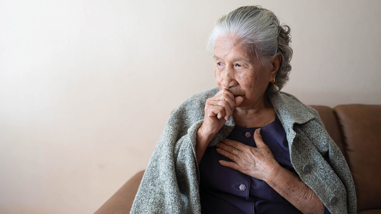 Must-known facts about pneumonia in elderly adults
