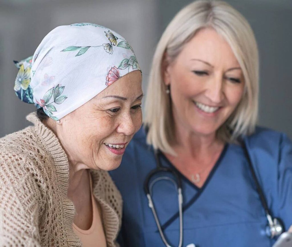 How cancer treatment can differ when you are Older?