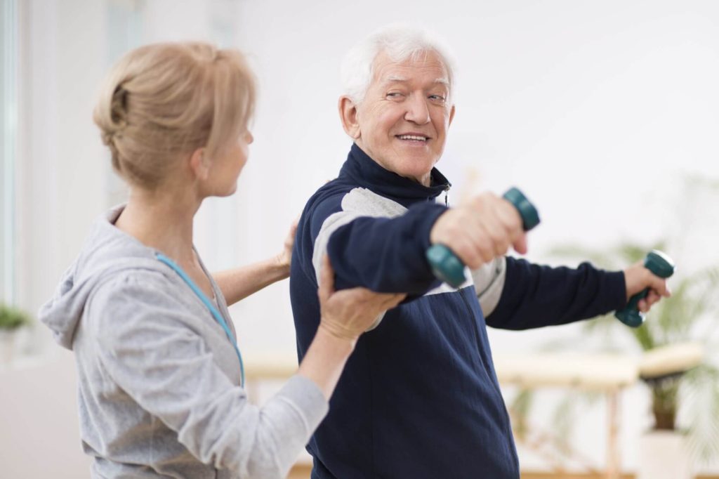 prevent stroke in seniors