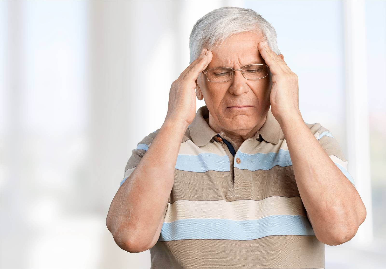 Top Warning Signs & Symptoms of Stroke in Seniors