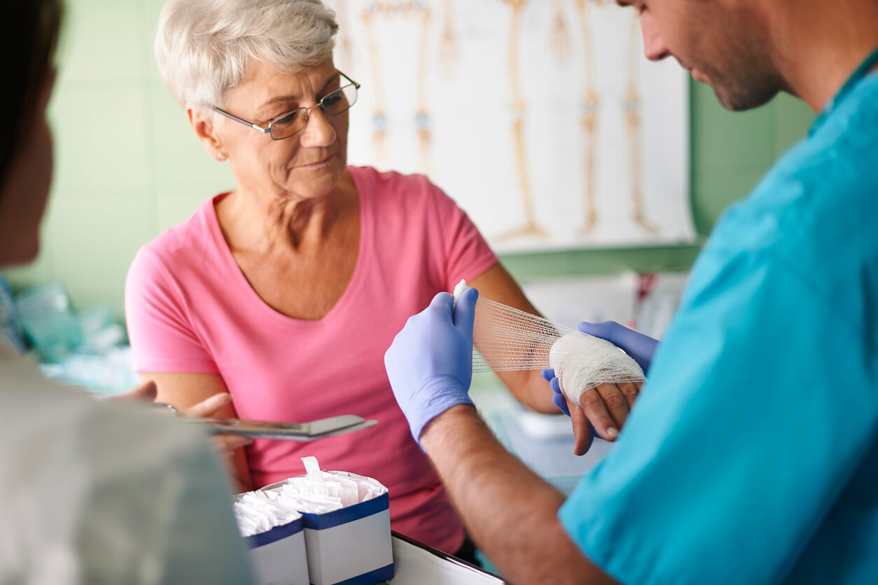 Wound Care for Seniors: What You Need to Know