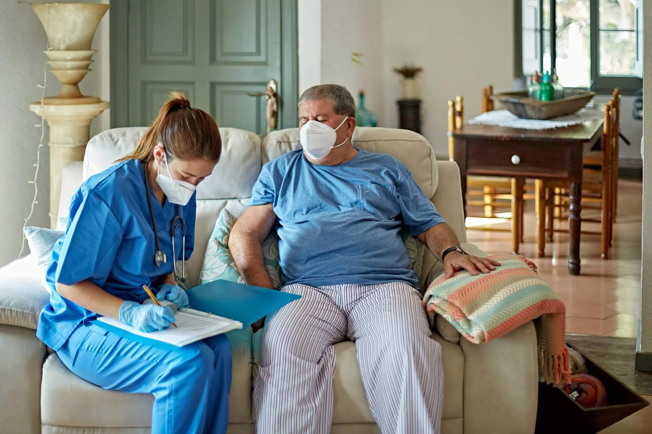Reasons Why Home Health Care is Important for the Elderly