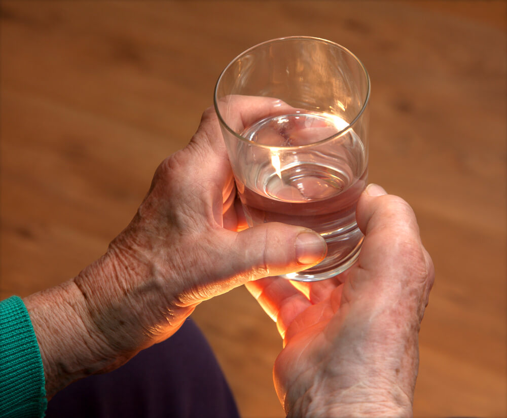 Symptoms of Dehydration in Elderly
